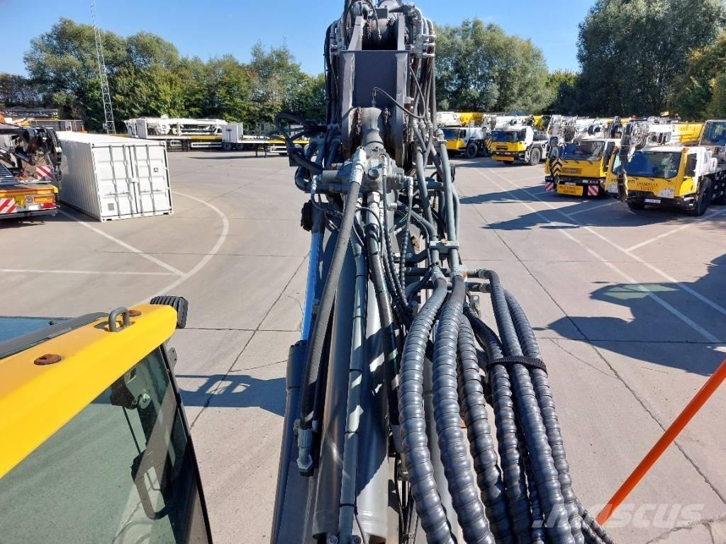 Volvo ECR 235 E Vikšriniai ekskavatoriai