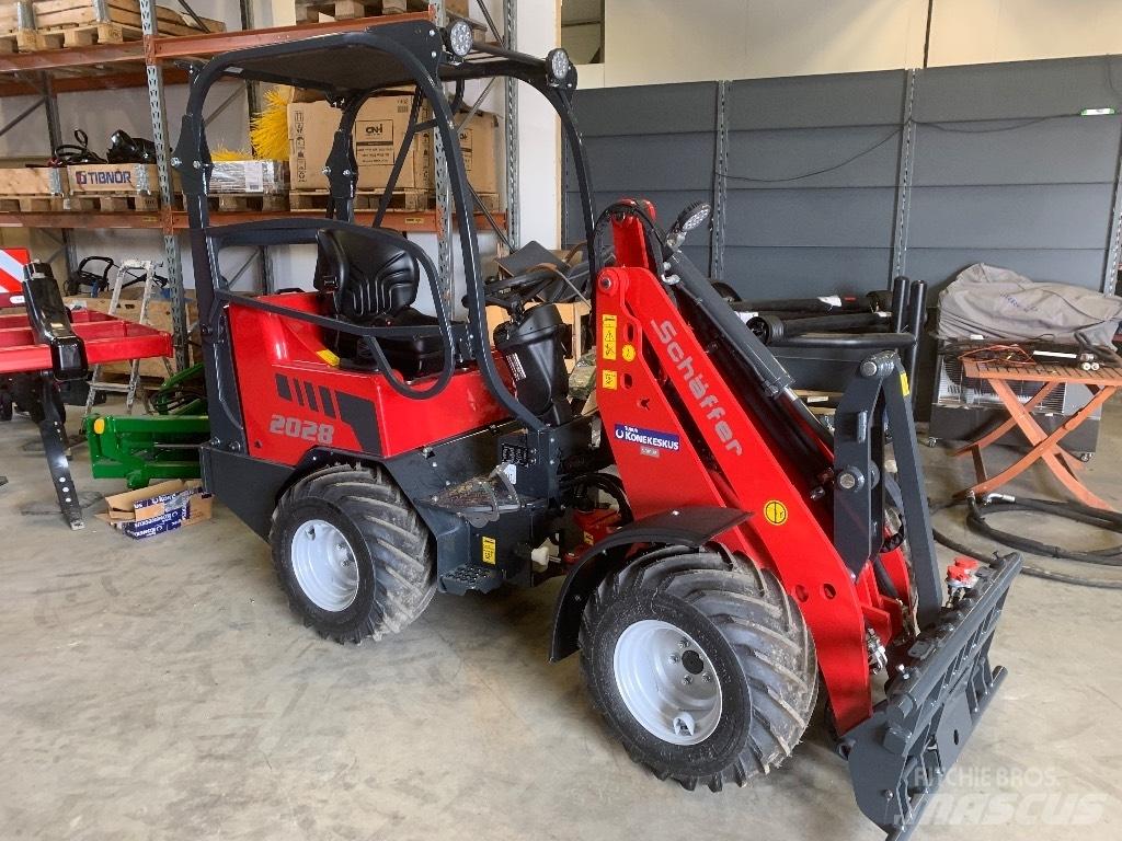 Schäffer 2028 Mini krautuvai