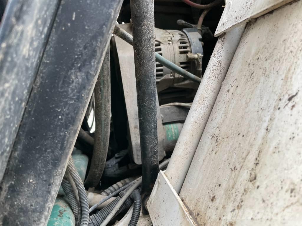 Volvo L 150H Naudoti ratiniai krautuvai