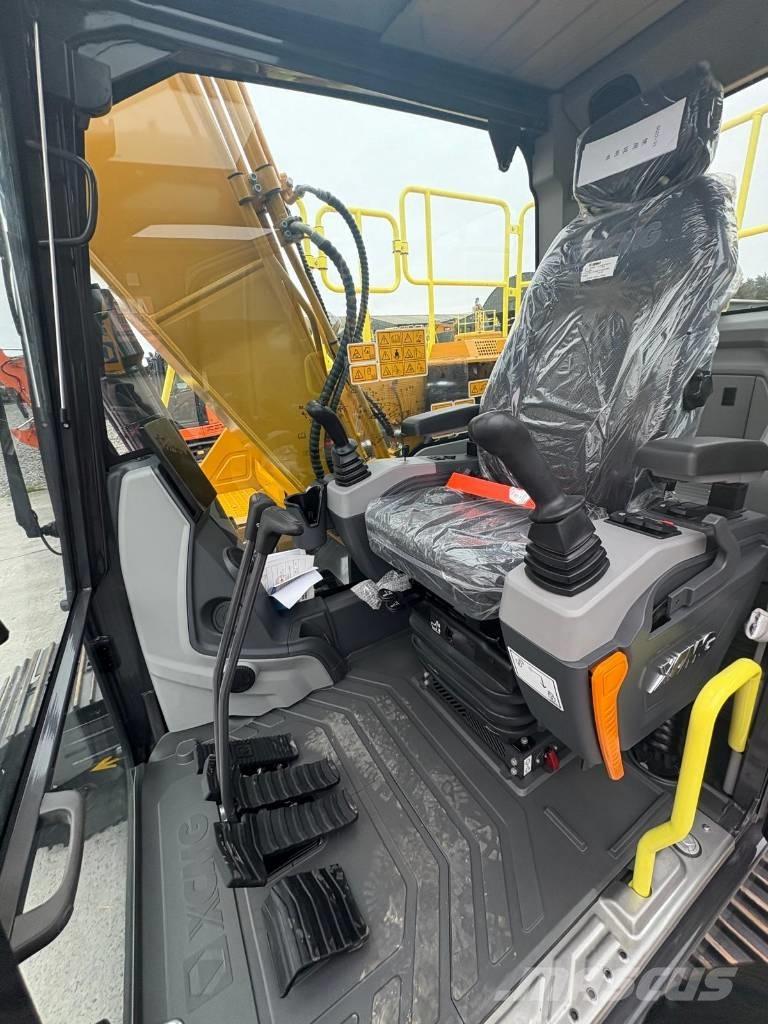 XCMG XE135E Vikšriniai ekskavatoriai