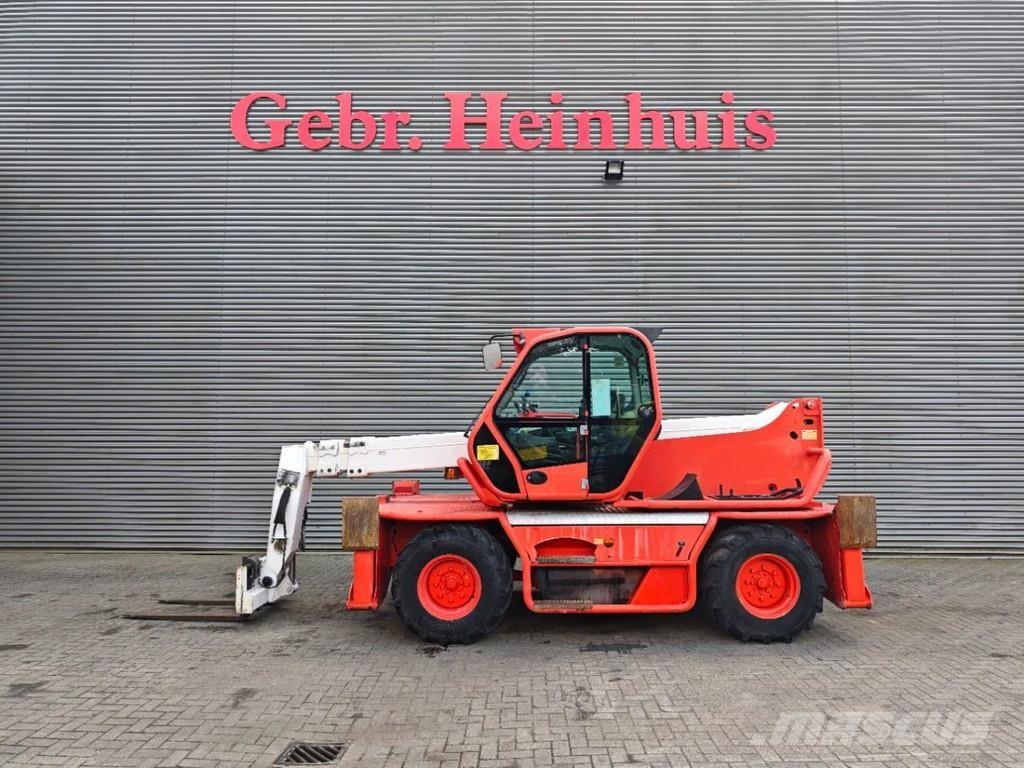 Merlo Roto 38.14 S Teleskopiniai krautuvai