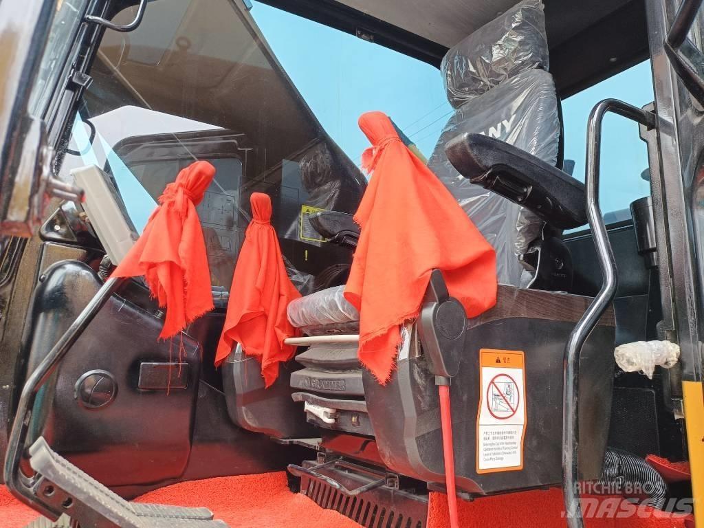 Sany SY 235 C Vikšriniai ekskavatoriai