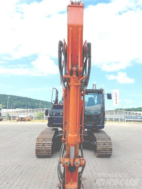 Hitachi ZX 210 LC-7 Vikšriniai ekskavatoriai