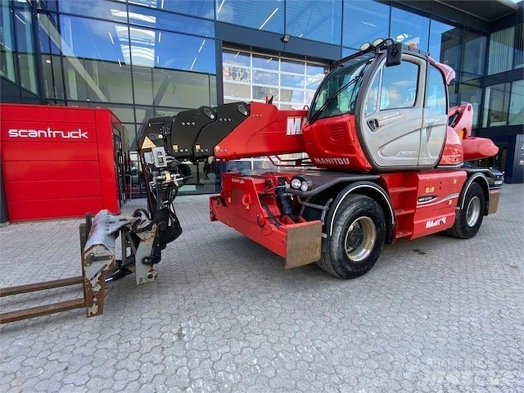 Manitou MRT2470 P+ Teleskopiniai krautuvai
