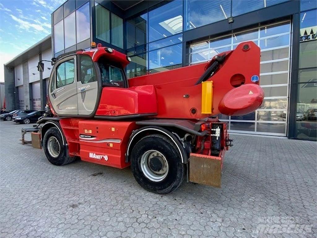 Manitou MRT2470 P+ Teleskopiniai krautuvai