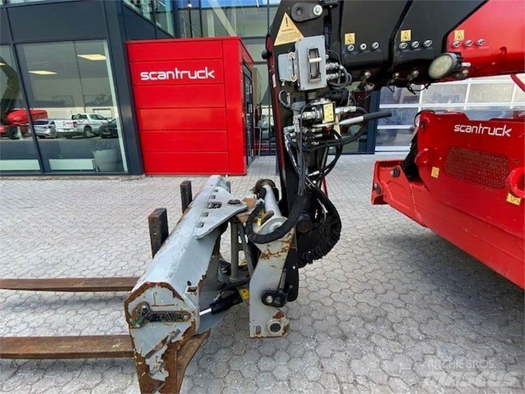 Manitou MRT2470 P+ Teleskopiniai krautuvai