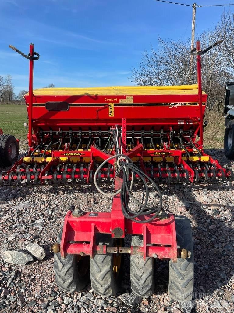 Väderstad Rapid400C Sėjimo technika