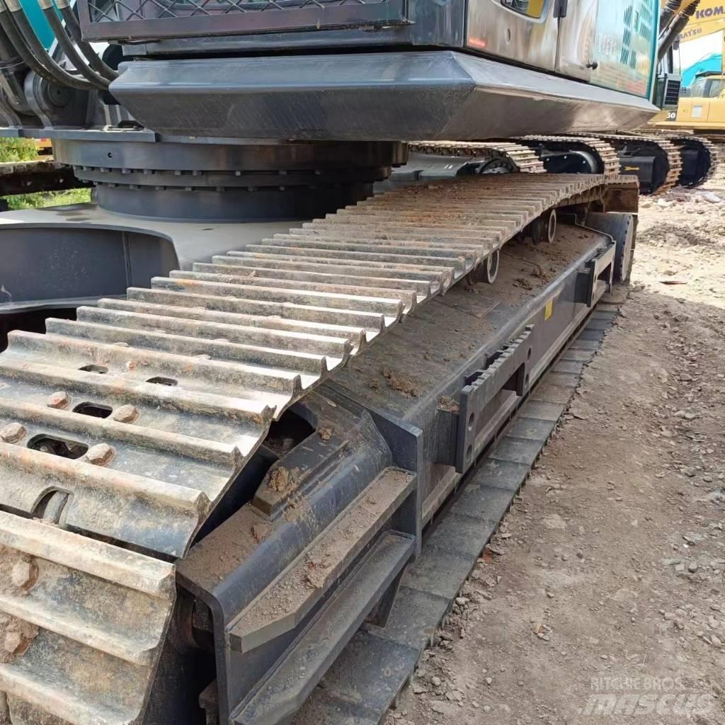 Volvo EC 480 Vikšriniai ekskavatoriai