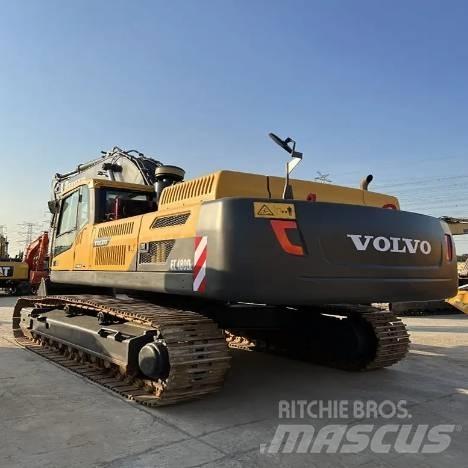 Volvo EC 480 Vikšriniai ekskavatoriai