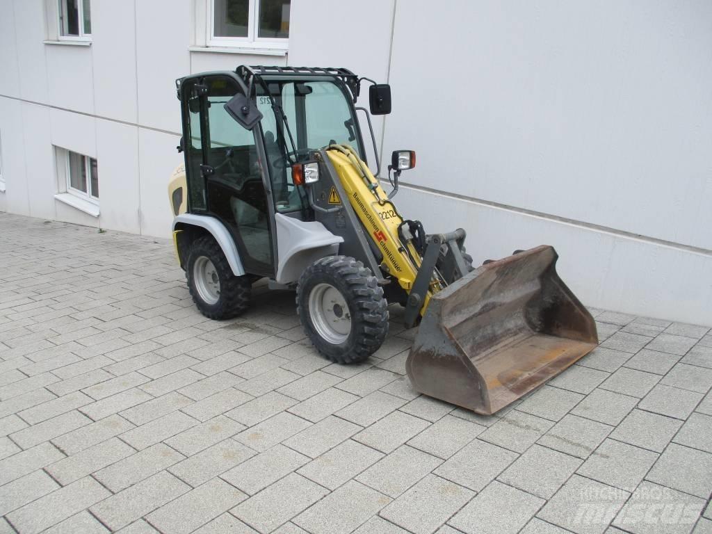 Kramer 350 Naudoti ratiniai krautuvai