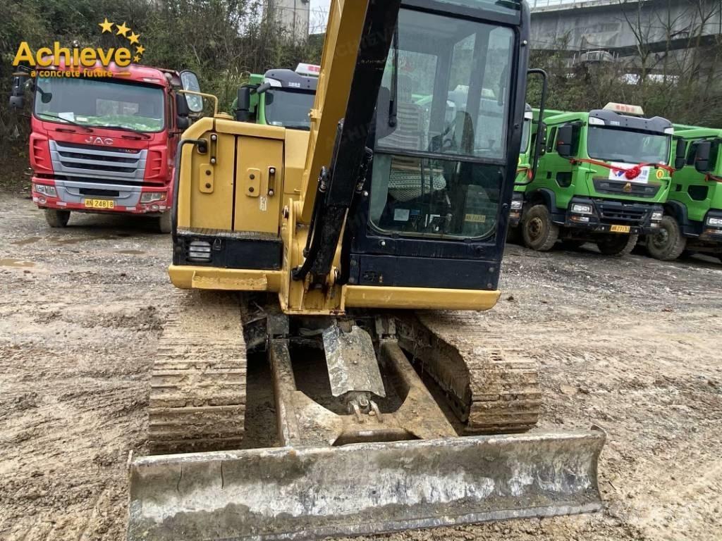 CAT 305.5 E Mini ekskavatoriai < 7 t