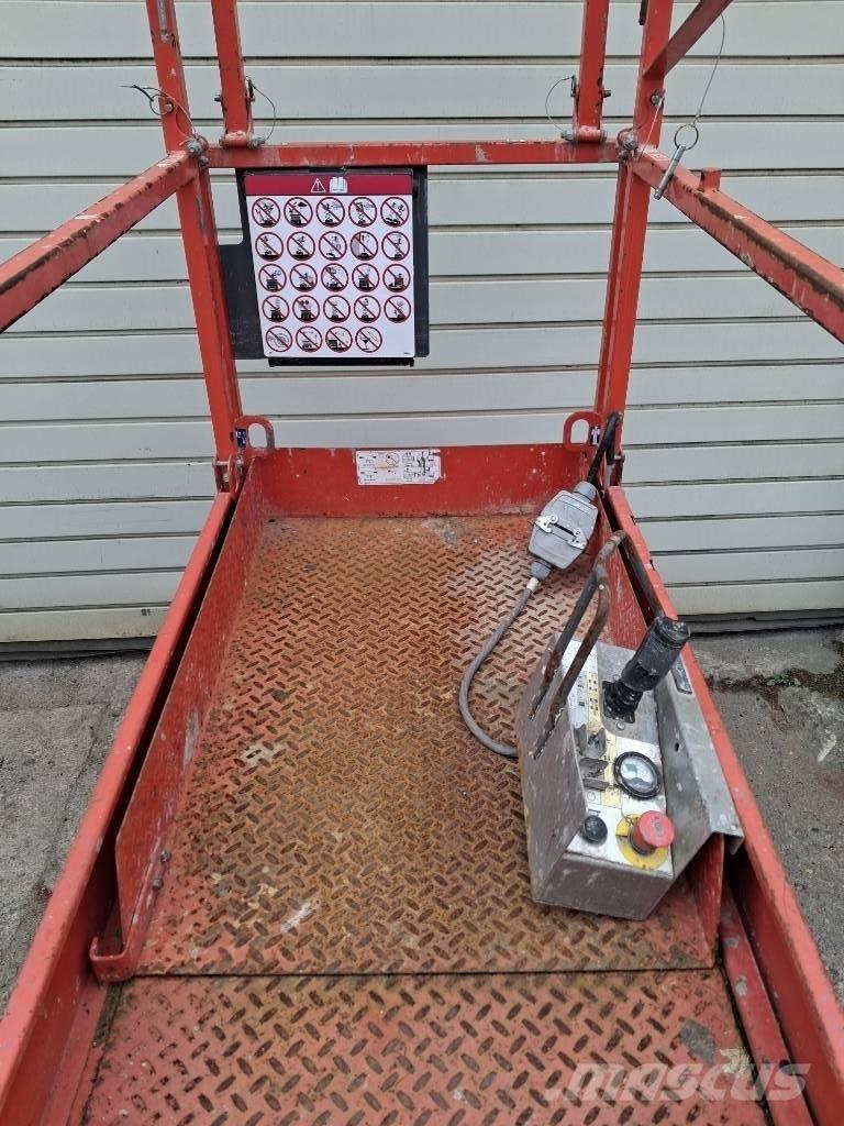 SkyJack SJ III 3219 Žirkliniai keltuvai