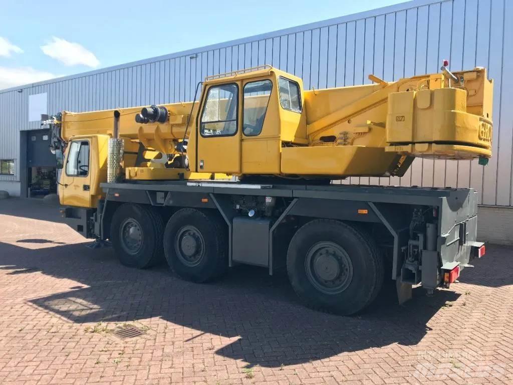 Grove GMK 3050 Visureigiai kranai