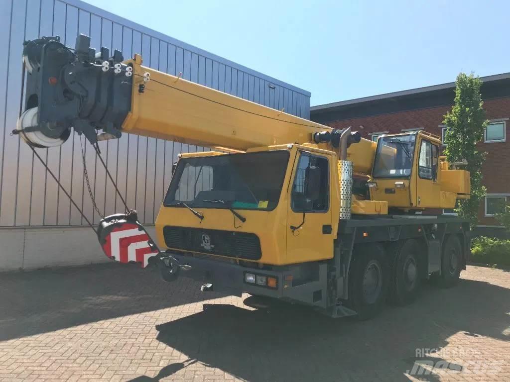 Grove GMK 3050 Visureigiai kranai