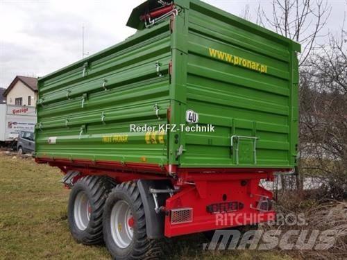 Pronar T663/3 Savivartės priekabos