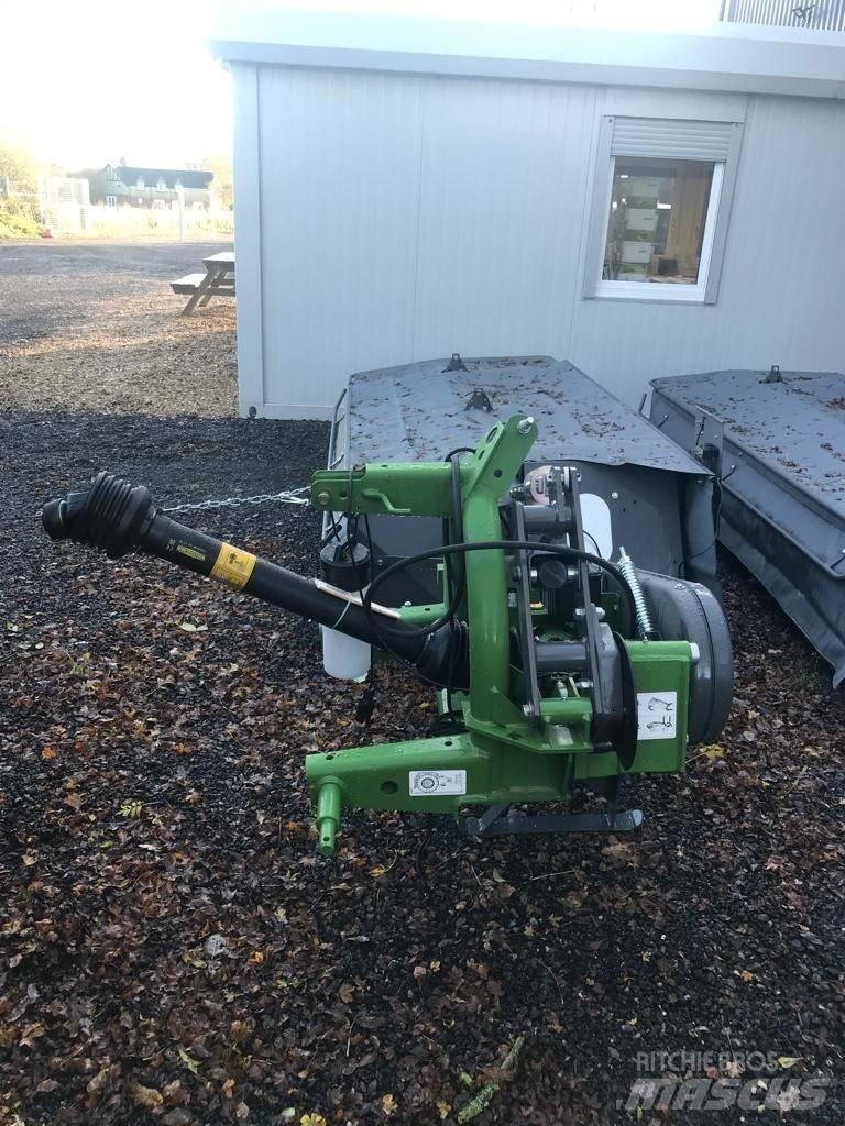 Fendt Slicer 270P Šienapjovės