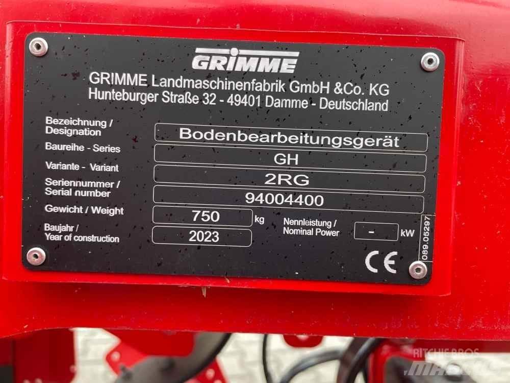 Grimme GH 2 Bulvių įranga - Kita