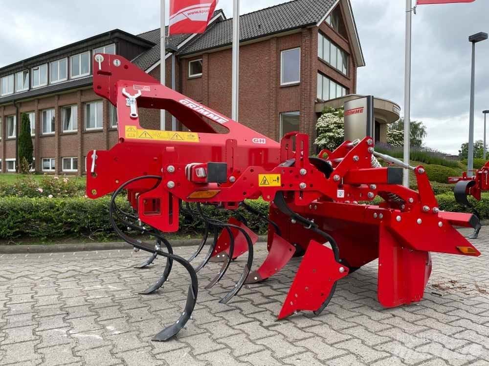 Grimme GH 2 Bulvių įranga - Kita
