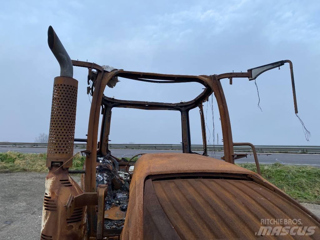 Fendt 516 Vario Traktoriai