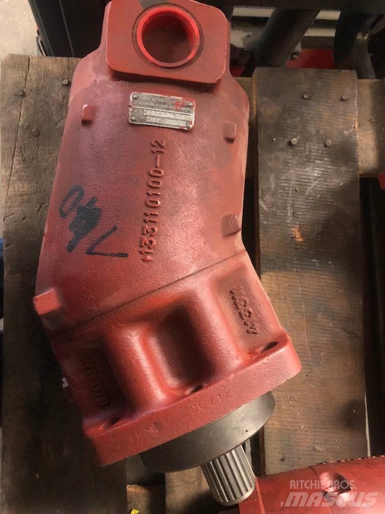 Linde MF140 Kiti naudoti statybos komponentai