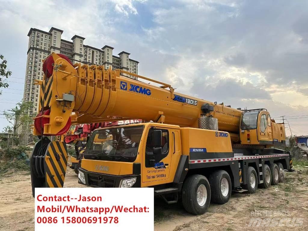 XCMG XCA130 Visureigiai kranai
