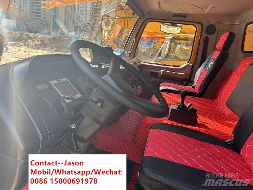 XCMG XCA130 Visureigiai kranai
