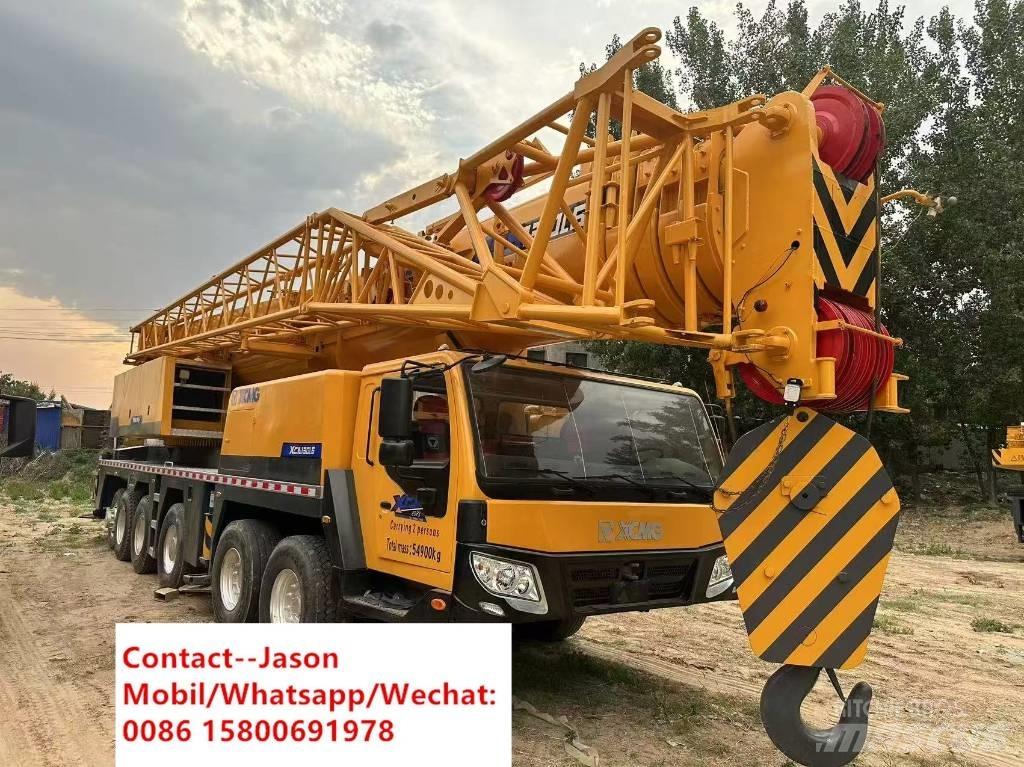 XCMG XCA130 Visureigiai kranai