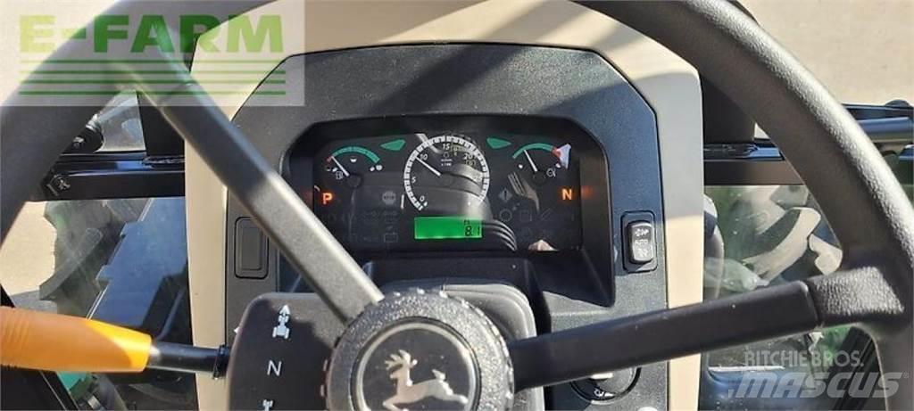 John Deere 5058e Traktoriai