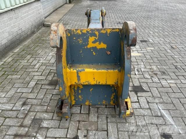  Verlengstuk CW 55 S Kiti naudoti statybos komponentai