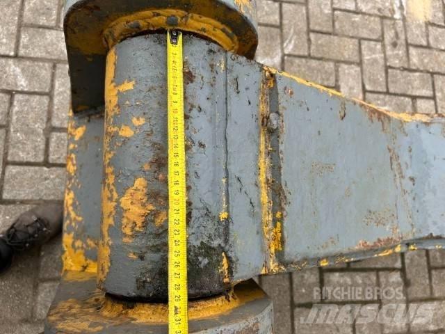  Verlengstuk CW 55 S Kiti naudoti statybos komponentai