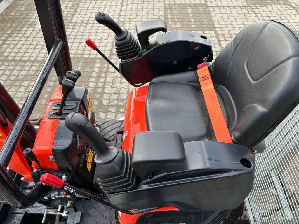 Kubota U 10-5 Demo Mini ekskavatoriai < 7 t