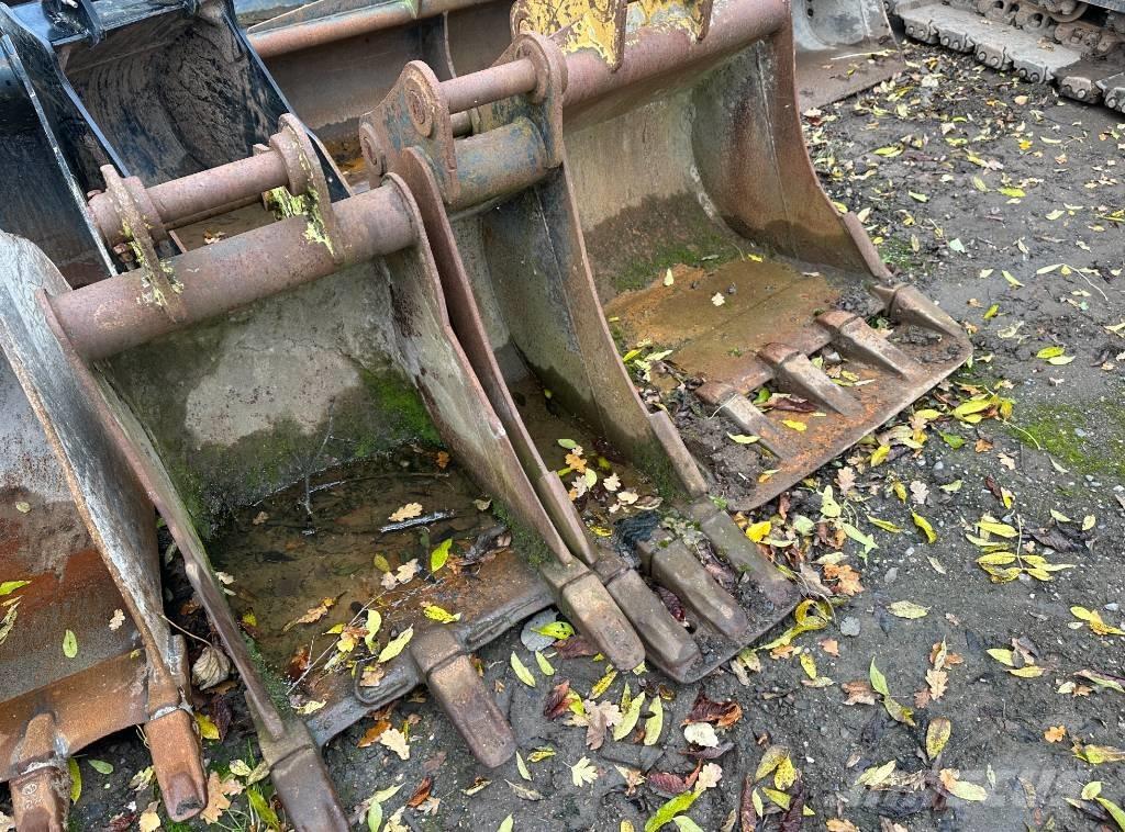 Takeuchi TB 295 W Ratiniai ekskavatoriai