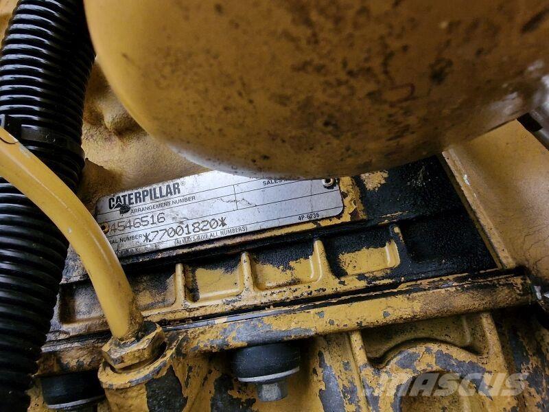 CAT C7.1 Varikliai