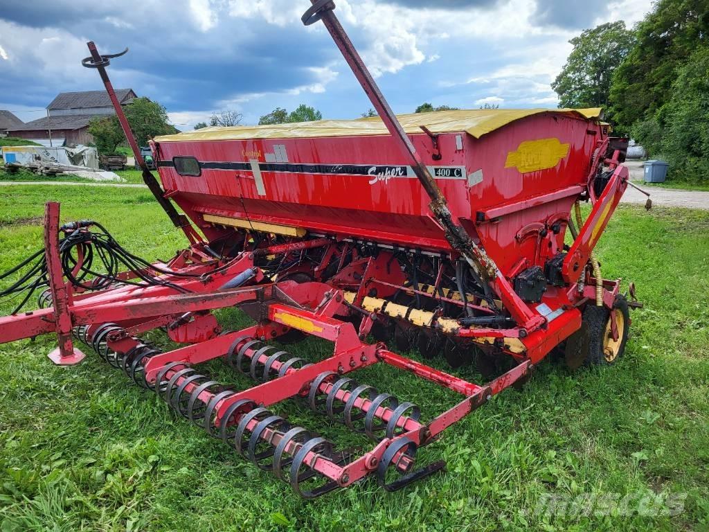 Väderstad Rapid 400C Sėjimo technika