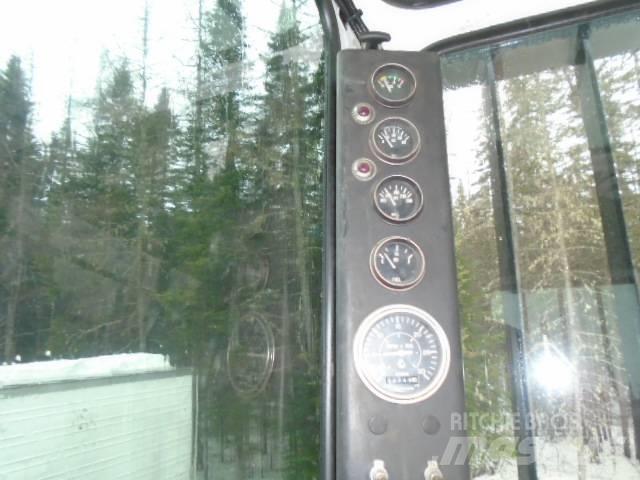Rotobec 220 Strėliniai krautuvai
