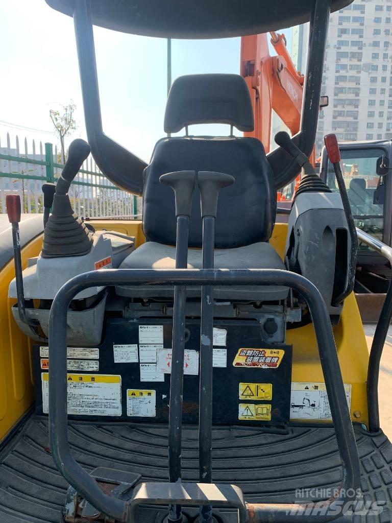 Kubota U 30-3 S Mini ekskavatoriai < 7 t