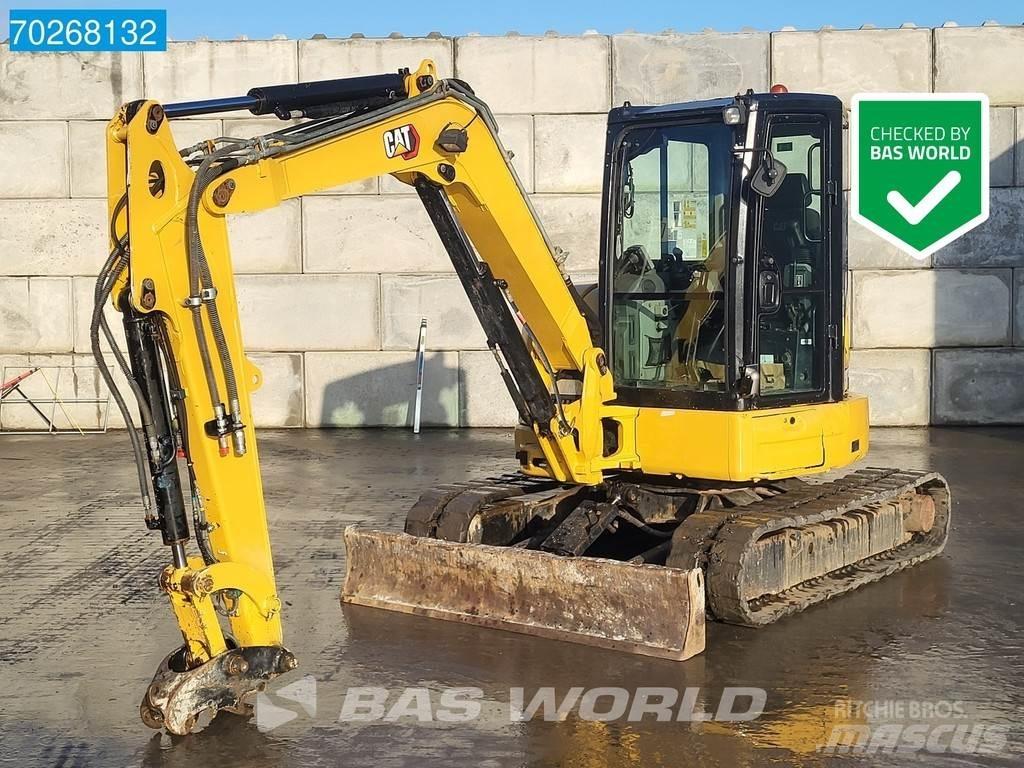 CAT 305 E2 CR Mini ekskavatoriai < 7 t