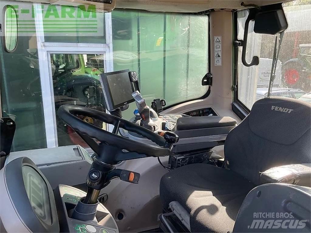Fendt 828 vario s4 Traktoriai