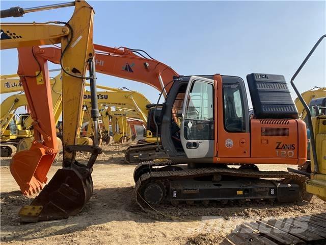 Hitachi ZX210 Vikšriniai ekskavatoriai