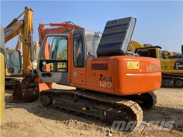 Hitachi ZX210 Vikšriniai ekskavatoriai