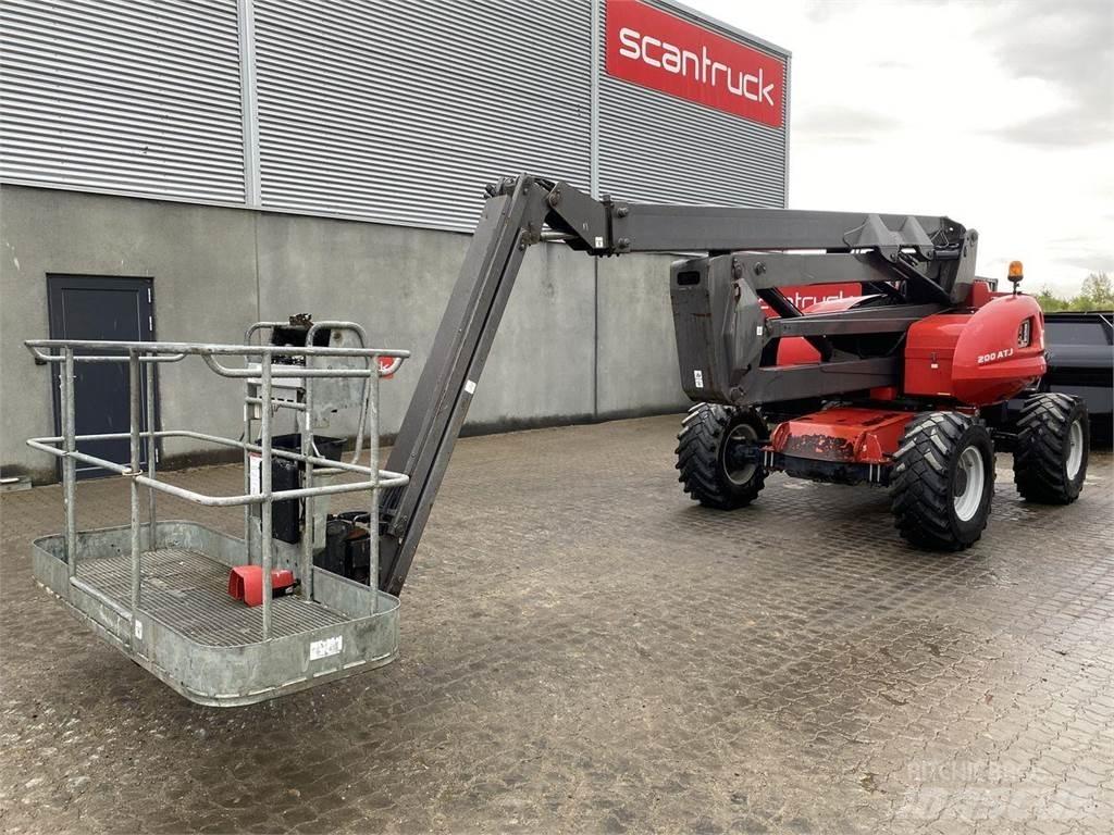 Manitou 200ATJ RC Alkūniniai keltuvai