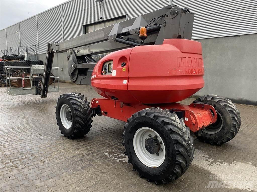 Manitou 200ATJ RC Alkūniniai keltuvai