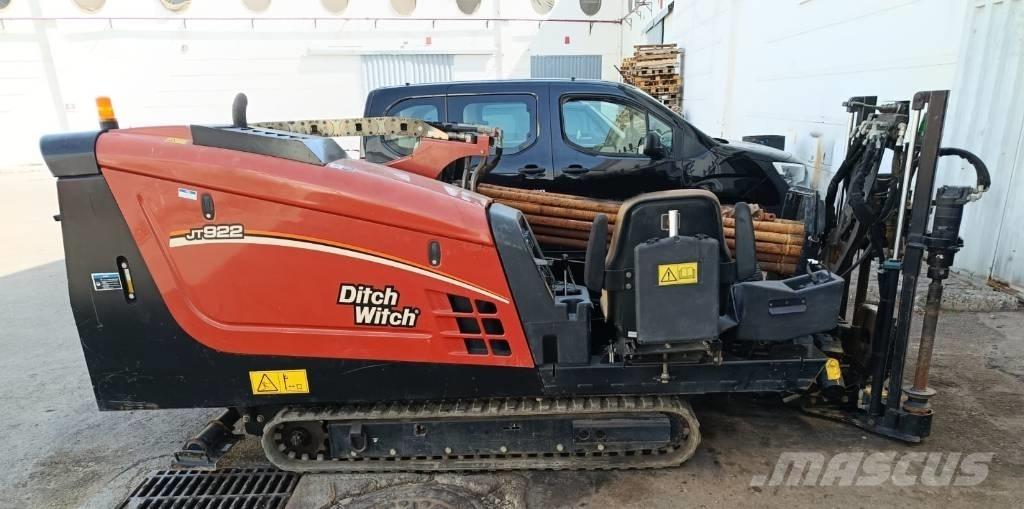 Ditch Witch JT 922 Horizontali kryptinė gręžimo įranga