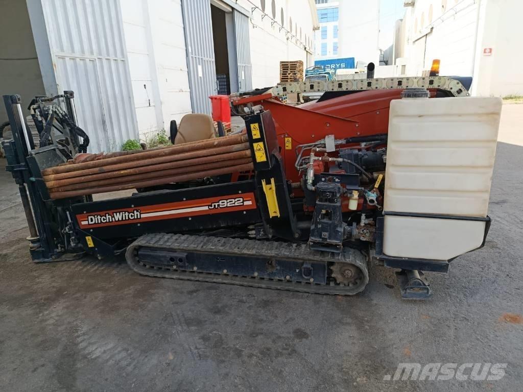Ditch Witch JT 922 Horizontali kryptinė gręžimo įranga