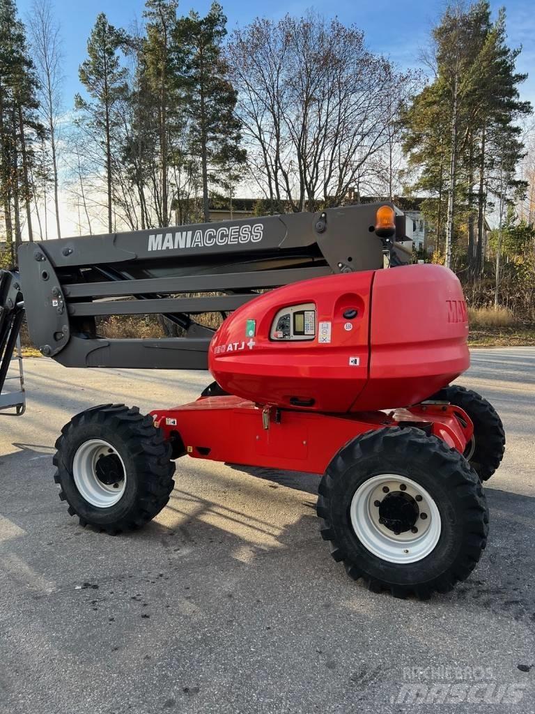 Manitou ATJ 160 PLUS Alkūniniai keltuvai