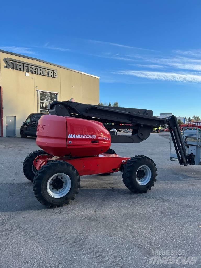 Manitou ATJ 160 PLUS Alkūniniai keltuvai