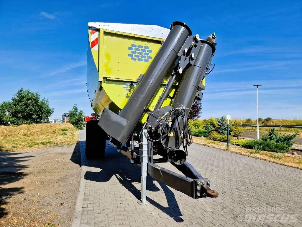 Fliegl ULW 25 Kitos priekabos