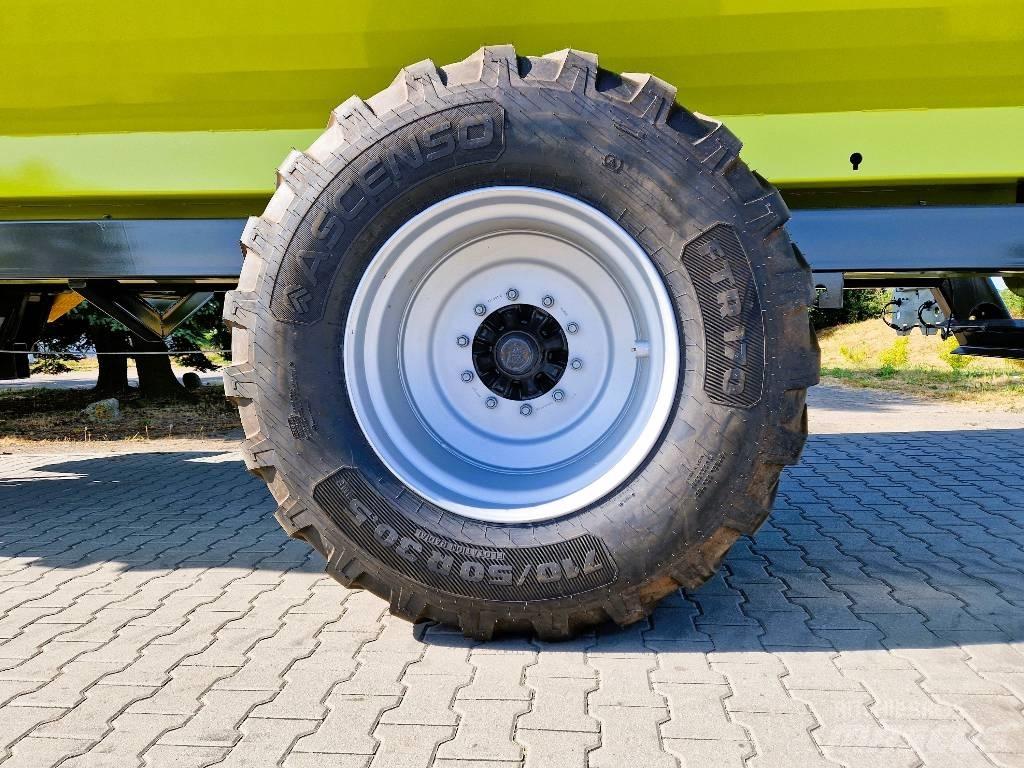 Fliegl ULW 25 Kitos priekabos