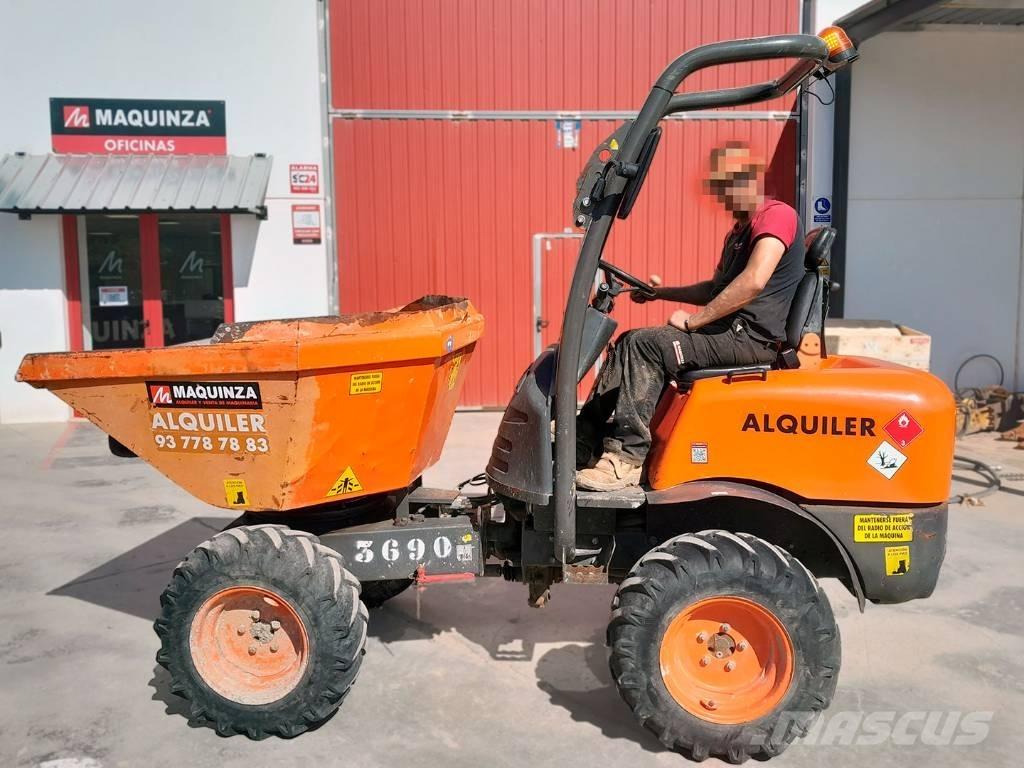 Ausa D 150 AH G Statybiniai savivarčiai sunkvežimiai