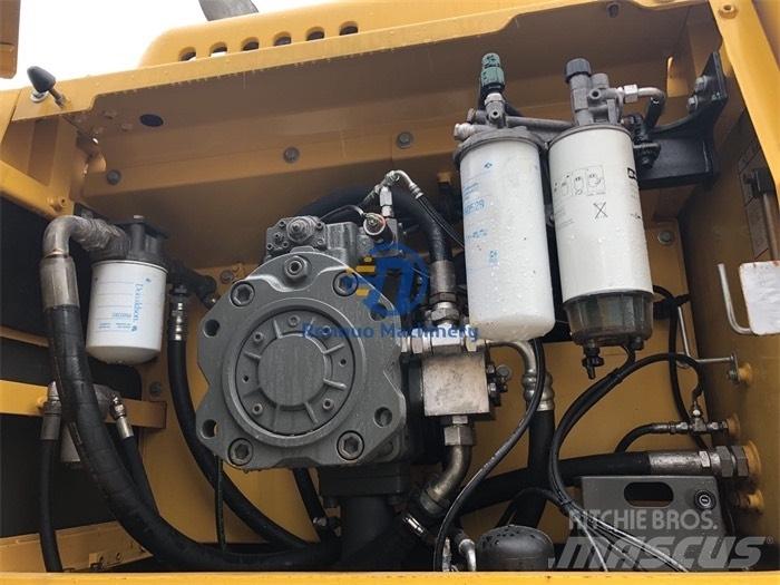 Volvo EC 460 B LC Vikšriniai ekskavatoriai